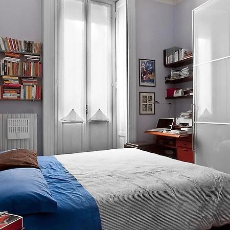 Apartment With Terrace In Central Milano Exterior foto
