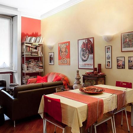 Apartment With Terrace In Central Milano Exterior foto